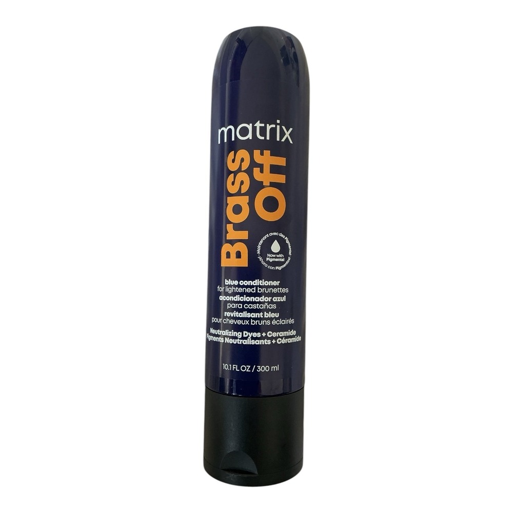Matrix - Brass Off Blue Conditioner (10.1 oz) Neutralizing